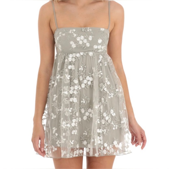 Lucy in the Sky Dresses Brand New Lucy In The Sky Babydoll Dress